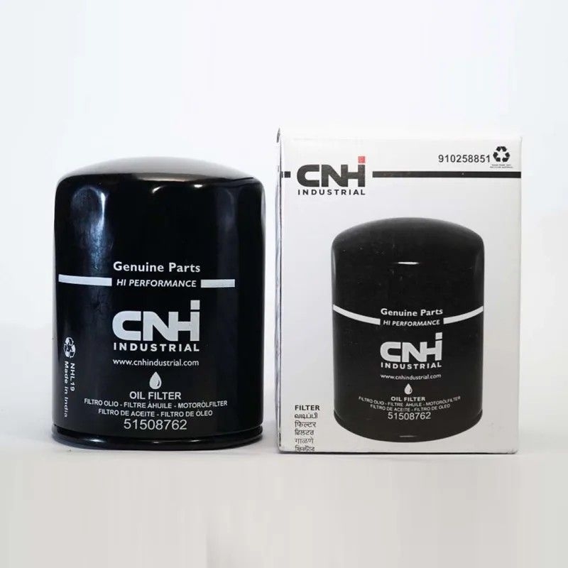 กรองน้ำมันเครื่องรถแทรคเตอร์แท้ CNH New holland TT3.50 Plus