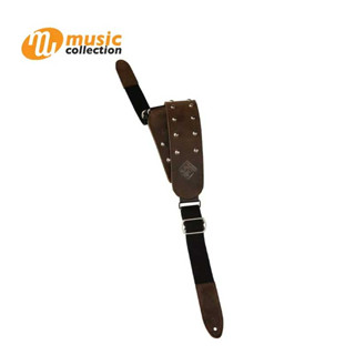 สายสะพายกีตาร์ สีน้ำตาล PRS STRAP-ROBBEN FORD-DOJO BROWN