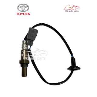 อ็อกซิเจนเซ็นเซอร์ เซ็นเซอร์ท่อไอเสีย โตโยต้า วิช ANE11 ตัวหลัง Toyota Wish Oxygen sensor