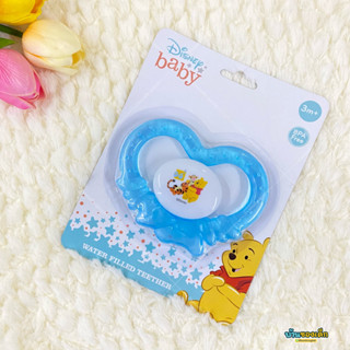 Babi care ยางกัดน้ำ Winnie the Pooh รูปหัวใจ Water Filled Teether รุ่น PH112