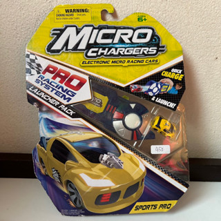 Micro chargers electronic micro racing cats pro racing system