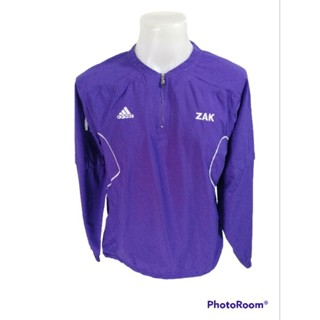 เสื้อยืดกีฬาแบรนด์ adidas Size M มือ2