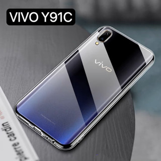 🔥🔥 เคสใส Case VIVO Y91C เคสโทรศัพท์ เคสใส เคสกันกระแทก เคสใส Case VIVO Y91C เคสโทรศัพท์ [CT 98Shop]