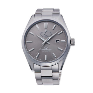 Orient Star Basic Date Mechanical, สายเหล็ก (RE-AU0404N)