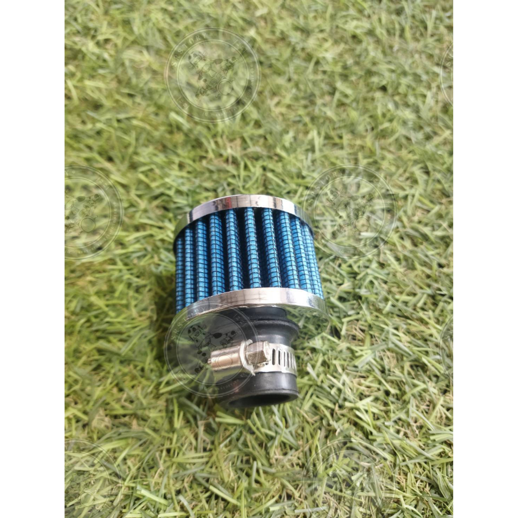 ดักไอน้ำมันเครื่อง18 mm. #SR400 #SR500 #sr400 Fi