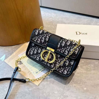 👜กระเป๋า D i o r 30 montaigne bag