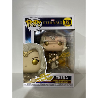 Funko Pop Thena The Eternals Marvel Exclusive 729