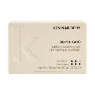 Kevin Murphy Super Goo 100g ครีมจัดแต่งทรงผมเนื้อเจลรับเบอร์