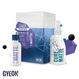 GYEON Q² MATTE EVO (น้ำยาเคลือบเซรามิกสำหรับสีด้าน)