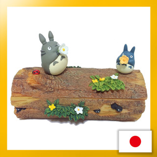 Studio Ghibli/My Neighbor Totoro Accessory Case (Flower Trumpet)【Direct from Japan】(Made in Japan)