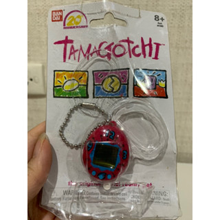 Tamagotchi 20th anniversary สภาพใหม่ ติดค่ะ แพคไม่สวยนะคะ