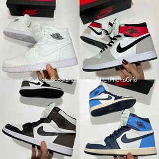 รองเท้า Nike Air Jordan 1 High ใส่ได้ทั้ง ชาย หญิง ส่งฟรี