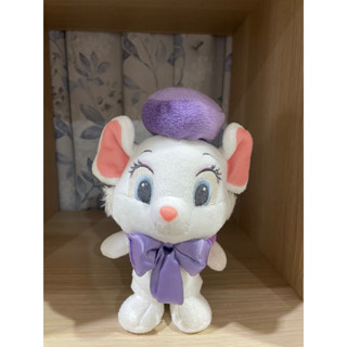 Disney The Rescuers Bernard : Miss Biance ตุ๊กตา หนูขาวดิสนีย์