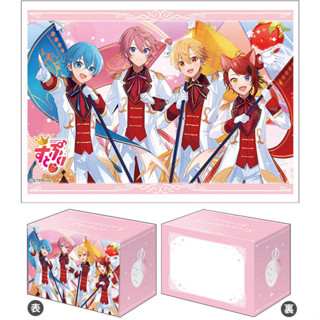 Bushiroad Sleeve &amp; Deck Holder Sutopuri - ซองใส่การ์ด, กล่องใส่การ์ด