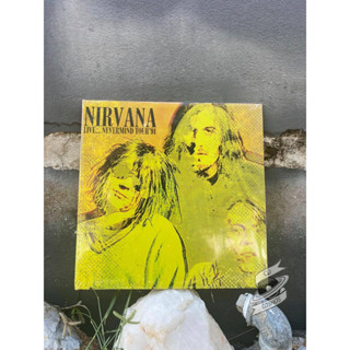 Nirvana ‎– Live… Nevermind Tour ˋ91 (Vinyl)