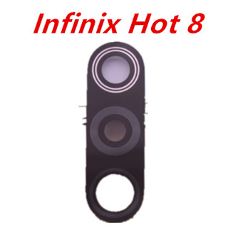 เลนส์กล้อง for Infinix Hot 8