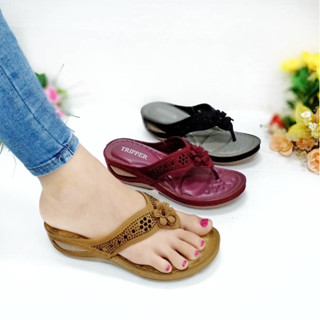 Ladyloveshoe🎀สินค้าขายดี ใส่สบาย รองเท้าเพื่อสุขภาพทรงสวย