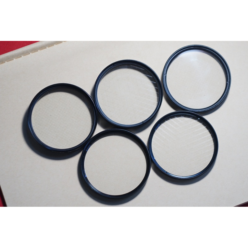 ฟิลเตอร์ 58mm Cross Filter