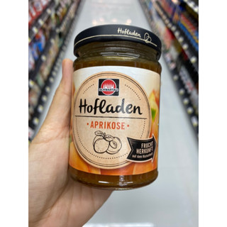 Hofladen Aprikose Jam ( Hchwartau Brand ) 200 G. แยม แอปริคอท ( ตรา ชวาสทาว ) โฮฟลาเดน แอปริคอท แจม