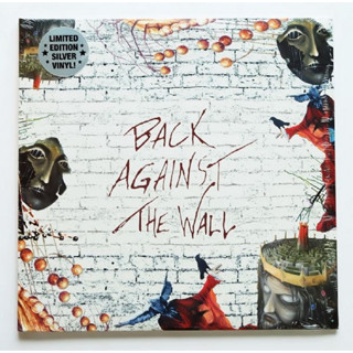 Back Against The Wall - A Tribute To Pink Floyd (Silver Vinyl)