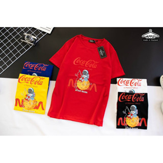 เสื้อ NaZa coca เก๋ๆๆ