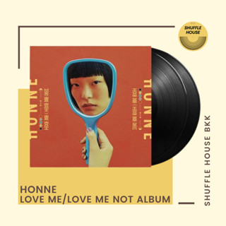 (จัดส่งฟรี) Honne Love Me/ Love Me Not Vinyl แผ่นเสียง/แผ่นไวนิล/แผ่นใหม่ซีล