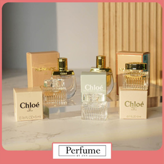 ChIoe EDP 5 ml ขนาดพกพา หัวแต้ม (ของแท้ 100%) : น้ำหอม โคลเอ้