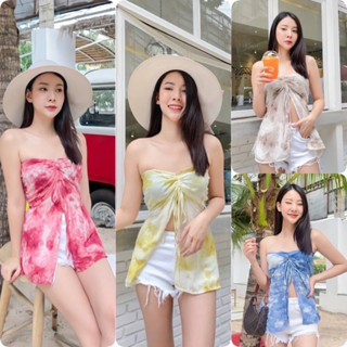 MAYFASHION 🌈🌻 เกาะอกรูด หินอ่อน🌻🌈  สวยไม่ซ้ำ มาแล้วววว ชุดไปเดท ไปเที่ยว ไปทะเล ออกทริป สวยเก๋เว้อ