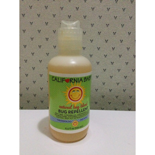 California baby 6.5 fl oz