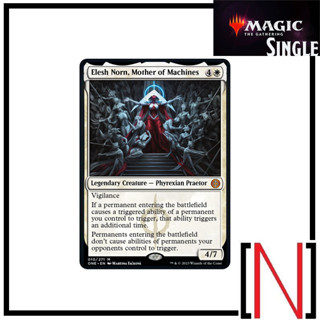 [MTG][Single][ONE] Elesh Norn, Mother of Machines ระดับ Mythic [ภาษาอังกฤษ]