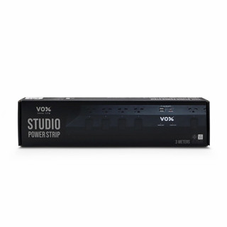 Vox Studio PowerStrip รุ่น DO883 สีดำ