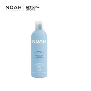 NOAH | Anti-Pollution Detox Shampoo It Eliminates Impurities 250 ml