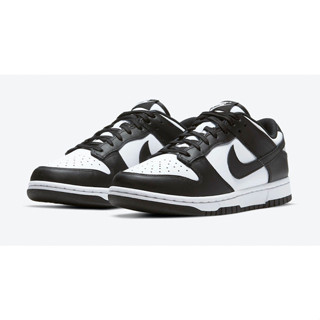 Nike Dunk Low Retro "White Black" (Panda) รองเท้า Nike การันตีของแท้ 100%