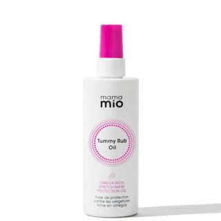 พร้อมส่ง ของแท้ Mama Mio Tummy Rub Oil 120ml