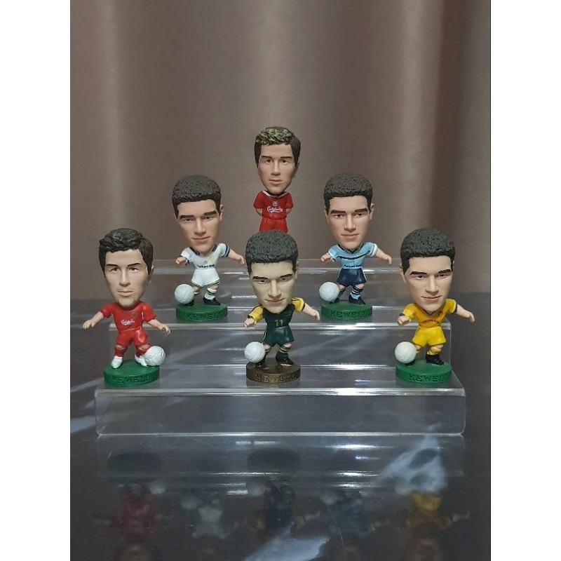 โมเดลนักฟุตบอล Corinthian Prostars (โครินเทียน โปรสตาร์ ) HARRY KEWELL (แฮร์รี คีเวลล์)