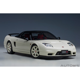 Honda NSX-R (NA2) (Championship White) Auto Art