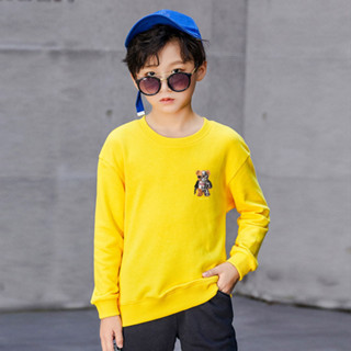 K-2310-O เสื้อแขนยาวเด็ก แฟขั่นเกาหลีเด็กสำหรับหน้าหนาว