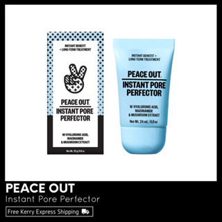 PEACE OUT Instant Pore Perfector พร้อมส่ง &amp; เเท้ 100%