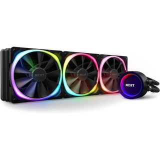 CPU LIQUID COOLER ระบบระบายความร้อนด้วยน้ำ NZXT KRAKEN X73 RGB