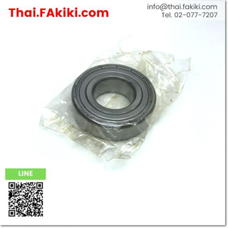 พร้อมส่ง,(B)Unused*, 6205-2Z BEARING ,ตลับลูกปืน สเปค - ,SKF (66-006-137)