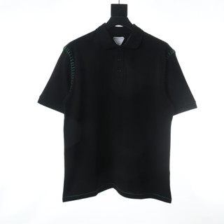 เสื้อโปโล BOTTEGA VENETA [NEW] Unisex โดนใจทุกเพศทุกวัย [Limited Edition]