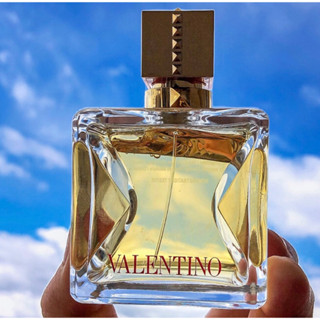 VALENTINO ▪️  100ml ▪️  NOBOX ▪️  1300 ▪️  ส่งฟรี