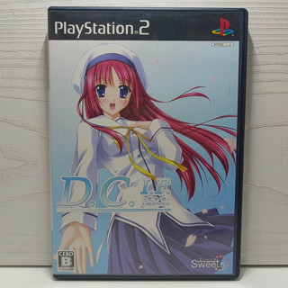 แผ่นแท้ [PS2] D.C.I.F.: Da Capo Innocent Finale (Japan) (SLPM-55156)