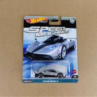 Hotwheels รุ่น Pagani Zonda R