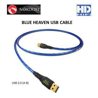 NORDOST Blue Heaven USB 2.0 A-B Cable