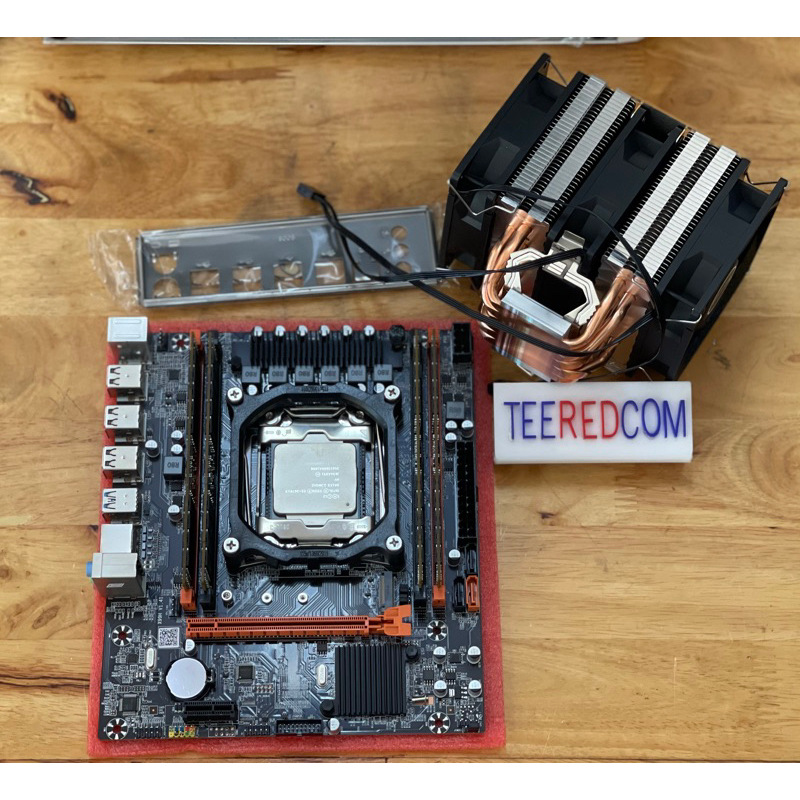 Mb x99+cpu e5 2680 v4 14c/28t +ram ddr4 16-64gb