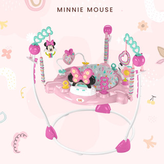 Minnie Mouse Activity Jumper เก้าอี้กิจกรรม กระโดดได้