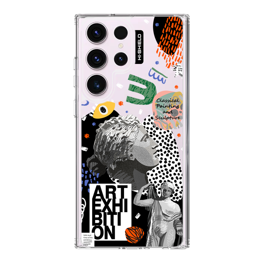 [S24ultra,S23ultra,S22ultra] HI-SHIELD เคสใสกันกระแทก Samsung S22ultra รุ่น Greek1 - รูปที่ 5