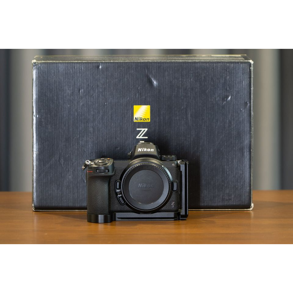 [มือสอง] ขาย NIKON Z7 อดีตประกันศูนย์ สภาพดีมาก