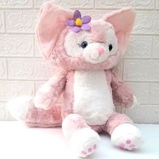 ตุ๊กตาจิ้งจอกน้อย ลิน่าเบล Linabelle ขนาด50cm.(ของใหม่)